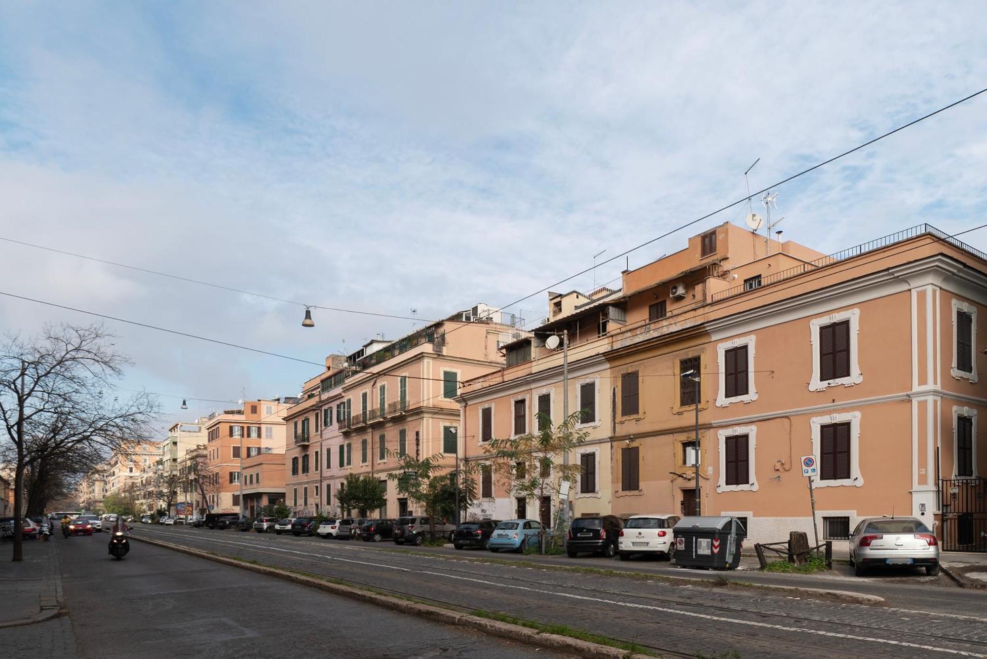 Major 93 Guesthouse, Rome